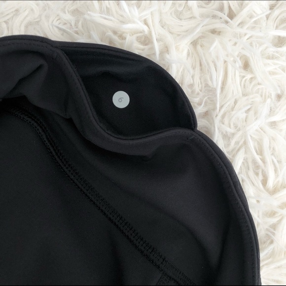 222.♎️Lululemon groove short (tall) - Picture 3 of 5